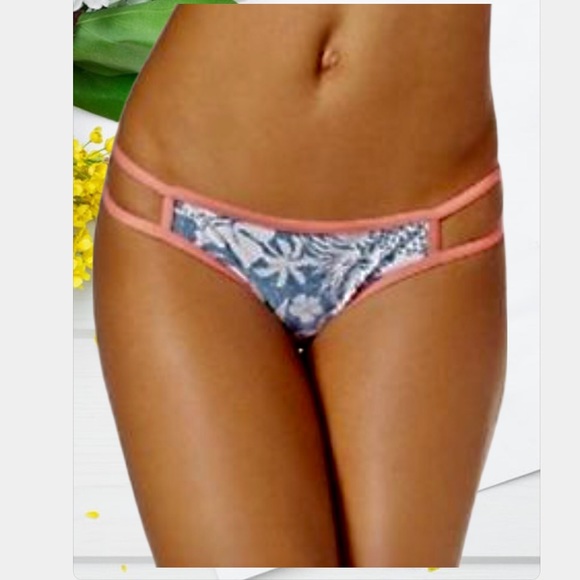 Hula Honey Aloha bloom Swimming Bottom XL size - Picture 2 of 8